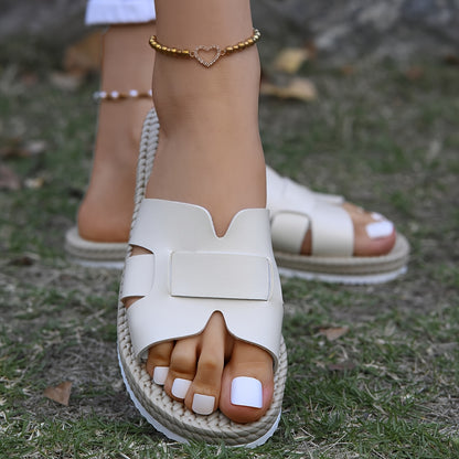 Isabella – Sandalia Elegante