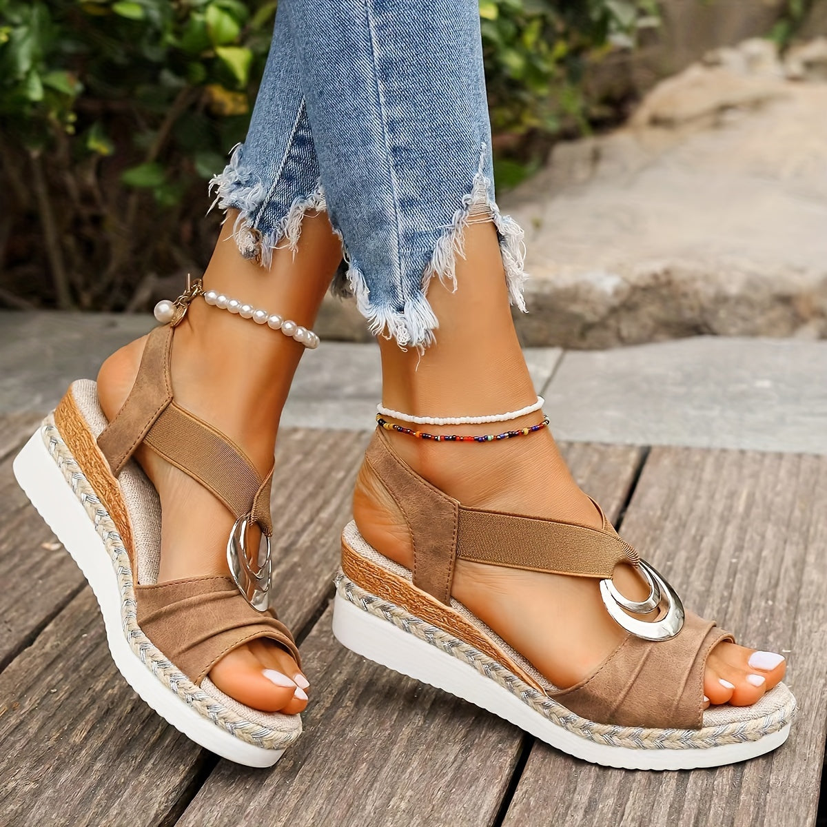 Marina – Sandalia Elegante