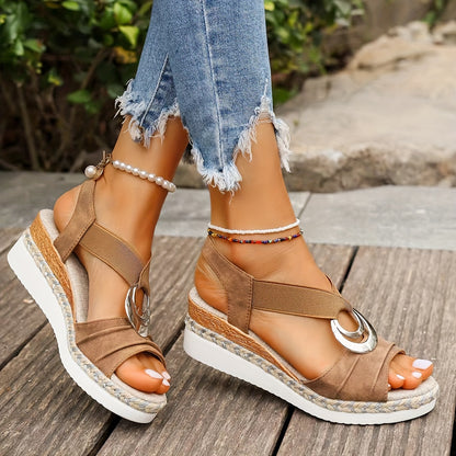 Marina – Sandalia Elegante