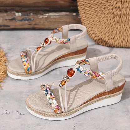 Ariadna – Sandalia Elegante