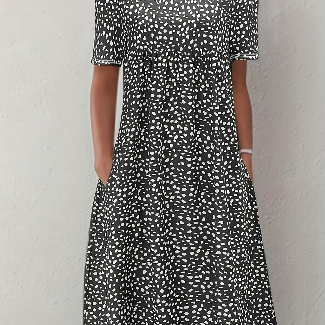 Elena – Vestido Boho Floral