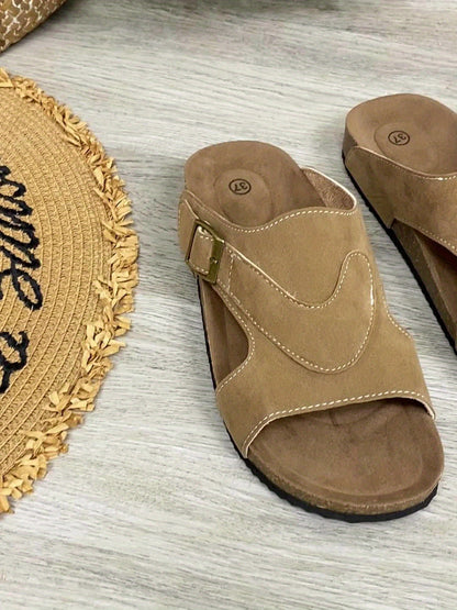 Clara – Sandalia Elegante