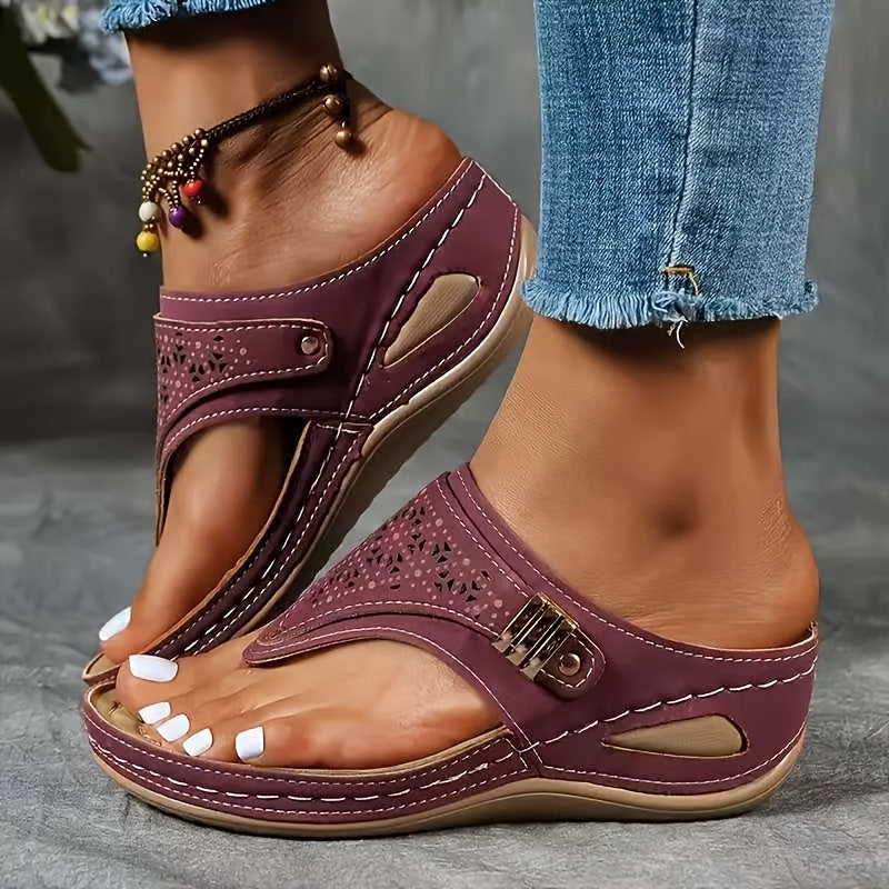 Amalia – Sandalia Elegante