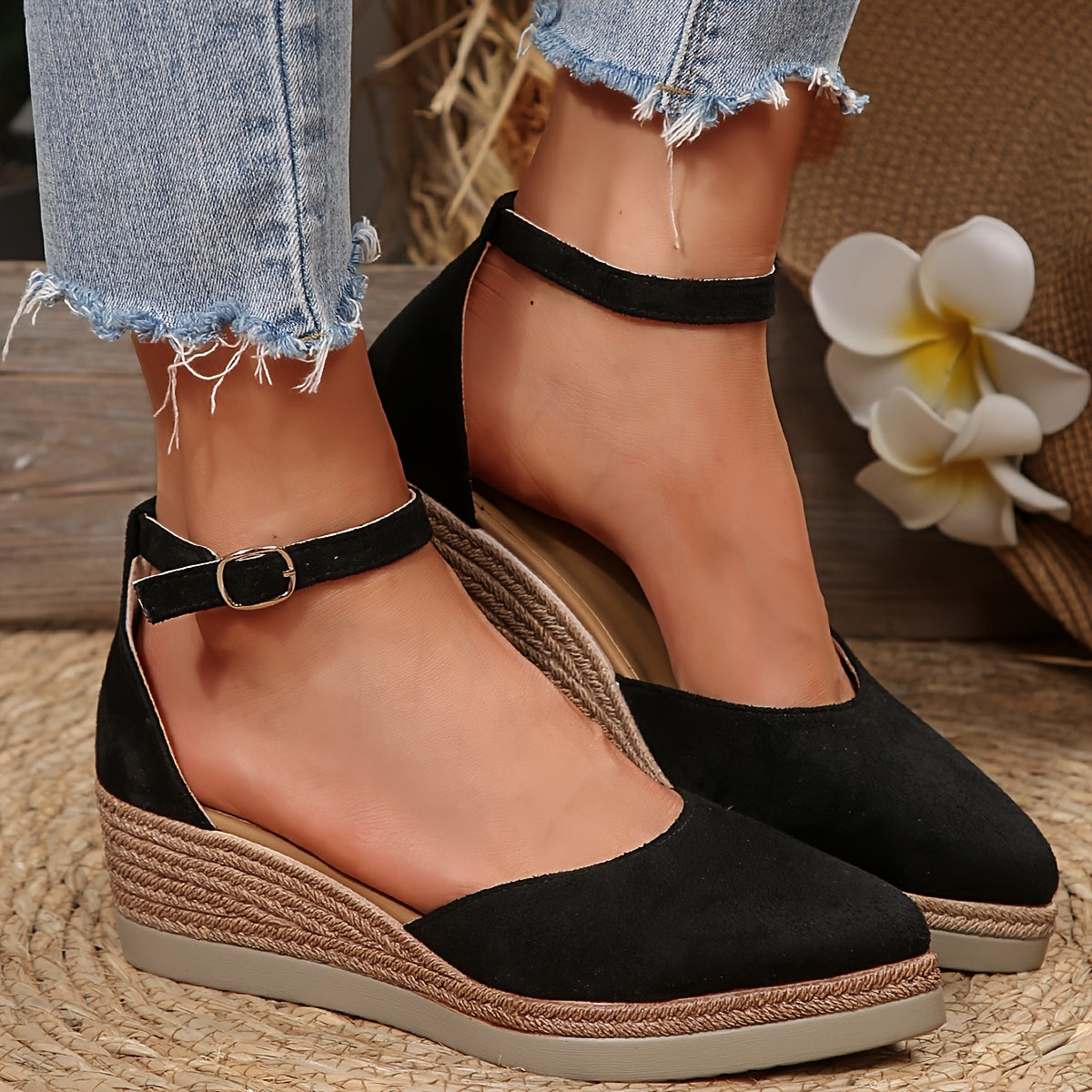 Carla – Sandalia Elegante