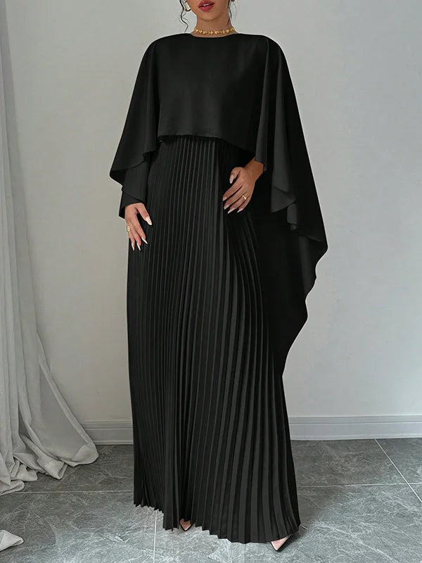 Class™ - Vestido con Capa