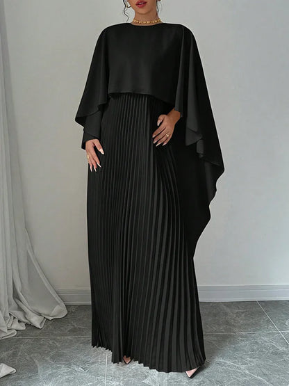 Class™ - Vestido con Capa