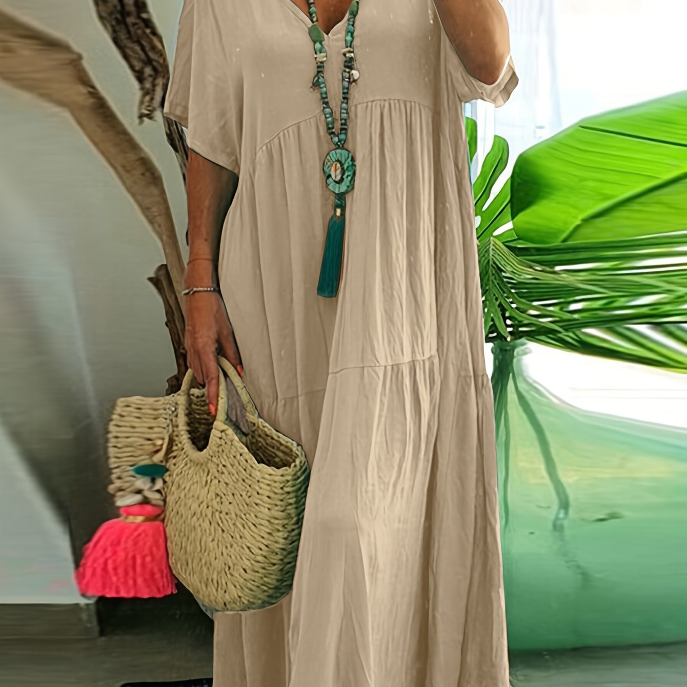 Rocío – Vestido Elegante