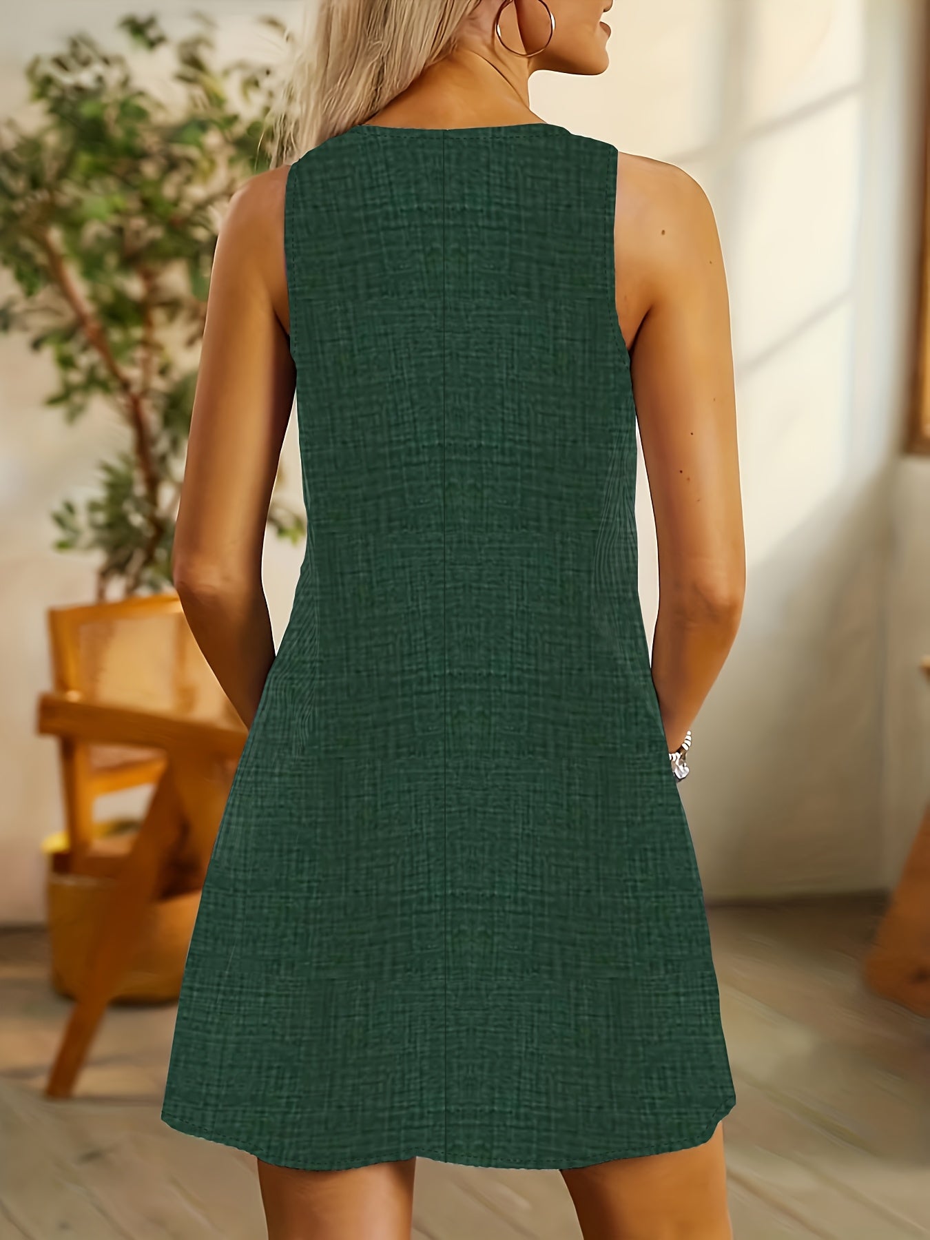 Lorenza – Vestido Casual Elegante