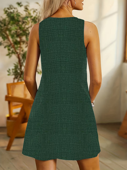 Lorenza – Vestido Casual Elegante