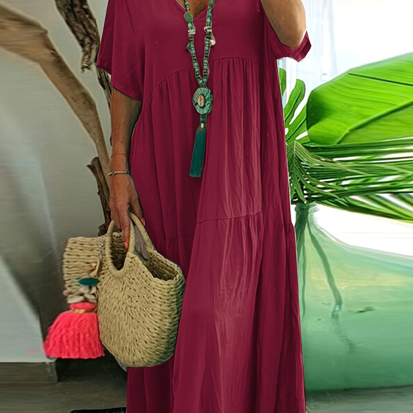 Rocío – Vestido Elegante