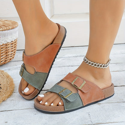 Olivia – Sandalia Elegante