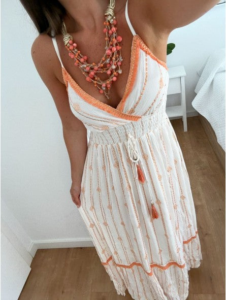 Belinda – Vestido Elegante