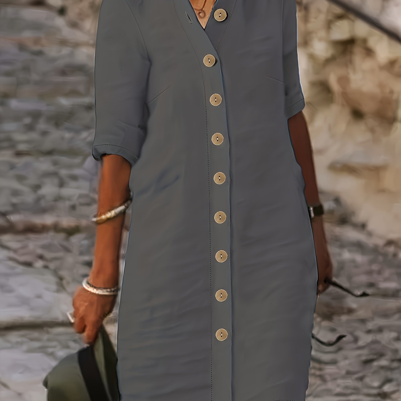 Lía – Vestido Elegante