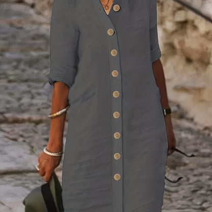 Lía – Vestido Elegante