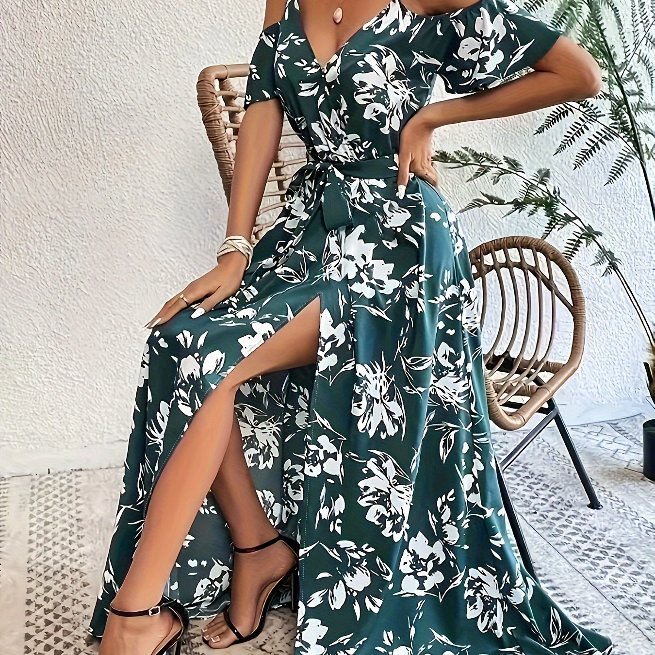 Isadora – Vestido Elegante