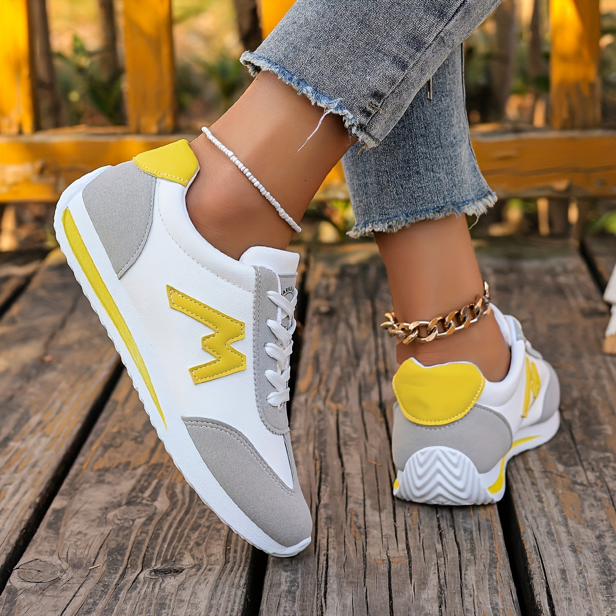 Tessa – Zapatilla Elegante