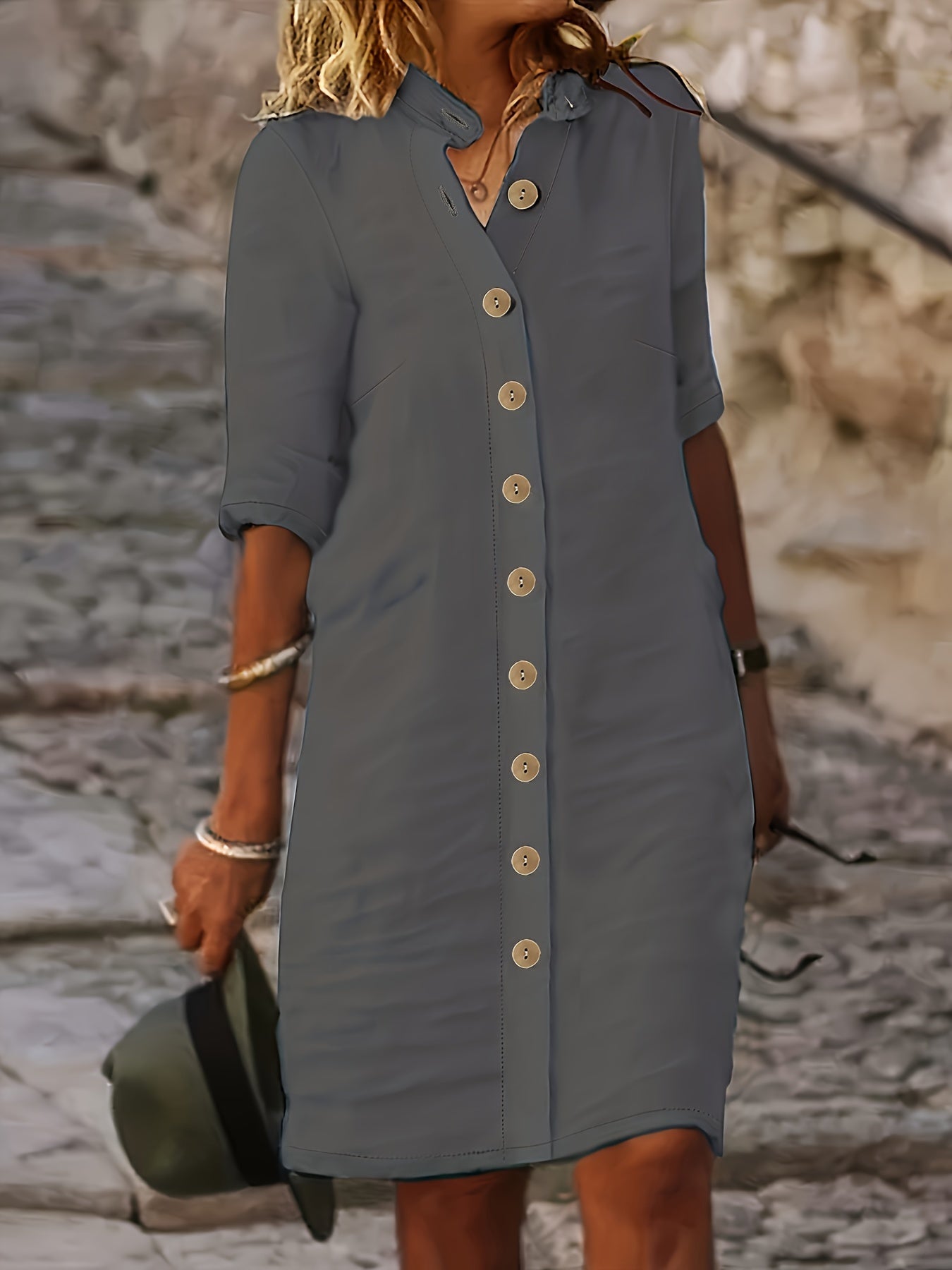 Lía – Vestido Elegante