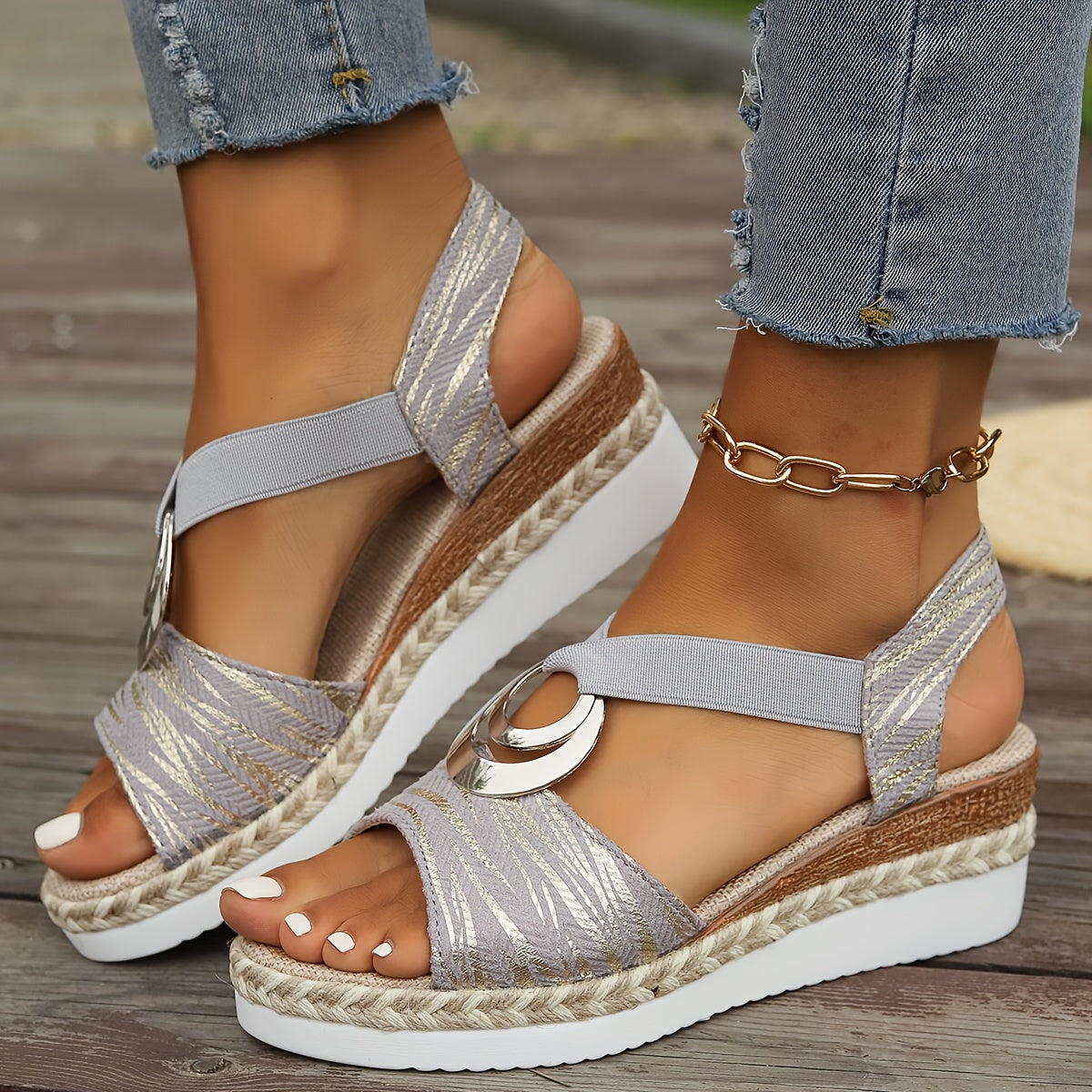 Miranda – Sandalia Elegante