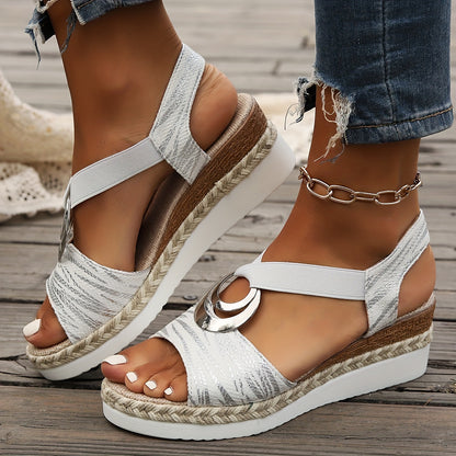Miranda – Sandalia Elegante