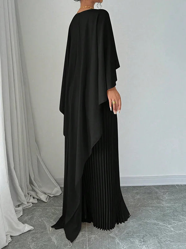 Class™ - Vestido con Capa