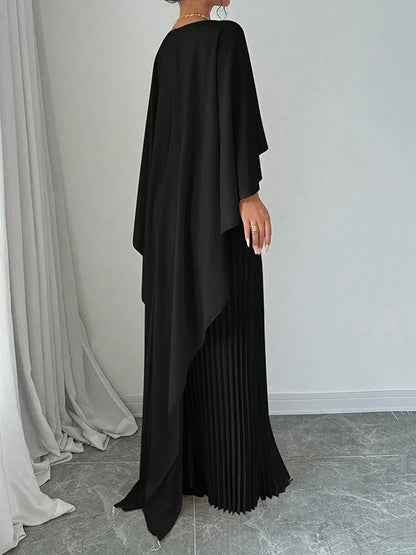 Class™ - Vestido con Capa
