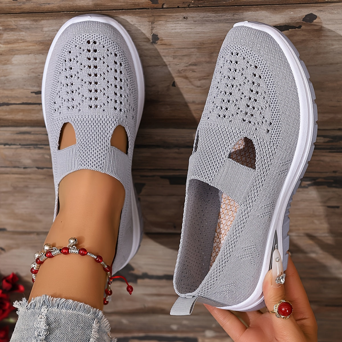 Alma – Zapatillas Elegantes