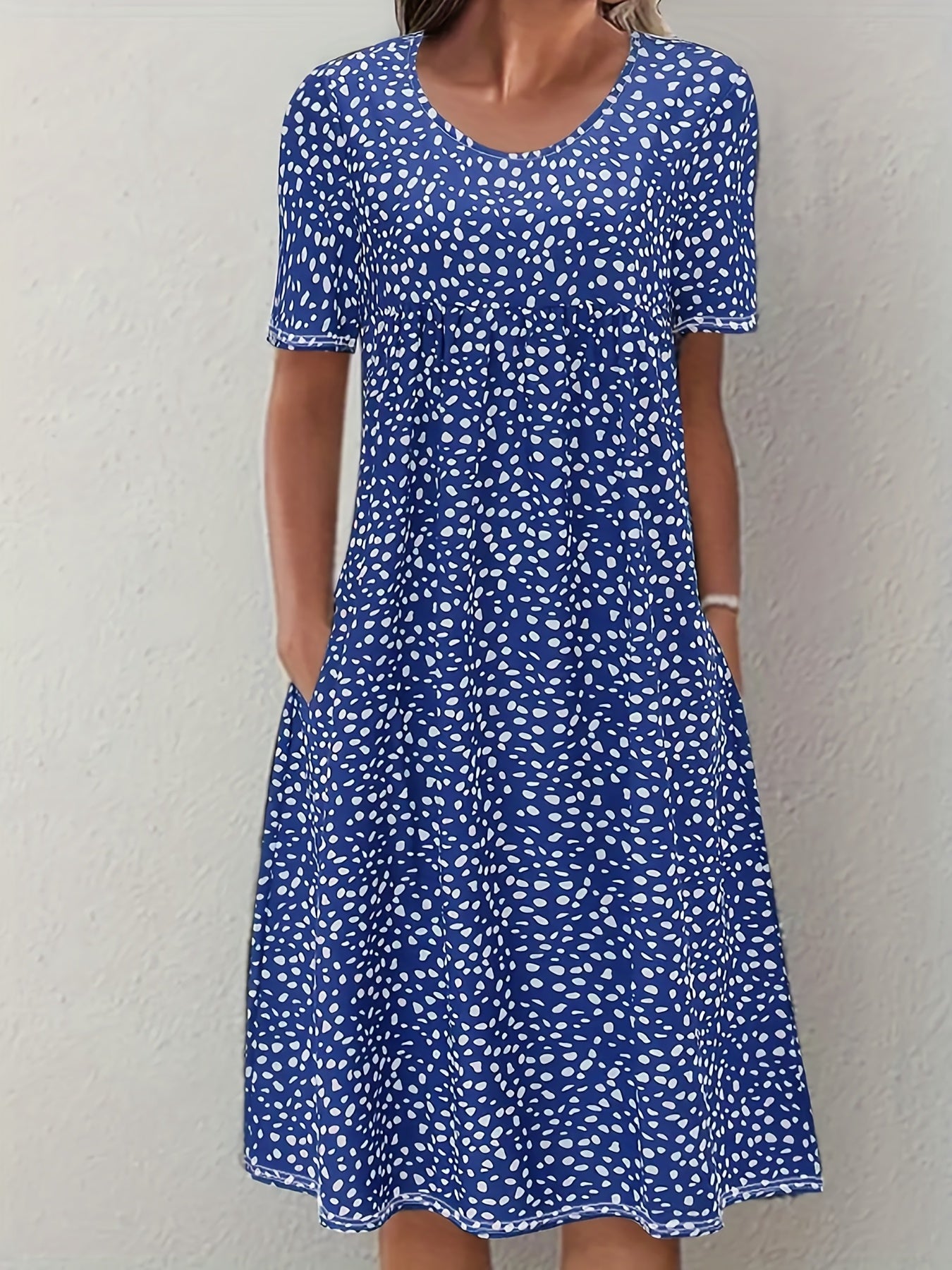 Elena – Vestido Boho Floral