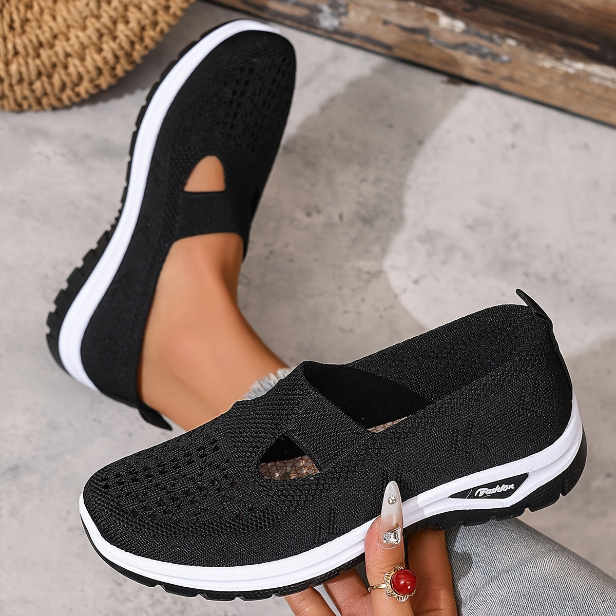 Alma – Zapatillas Elegantes