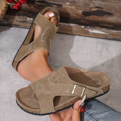 Livia – Sandalia Elegante