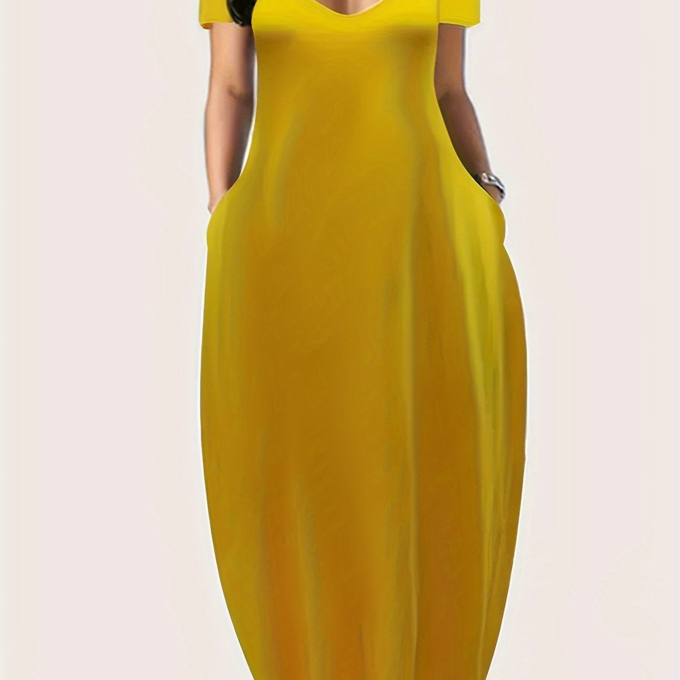 Mariana – Vestido Casual Elegante