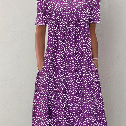 Elena – Vestido Boho Floral