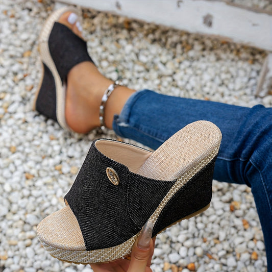 Clara – Sandalia Elegante
