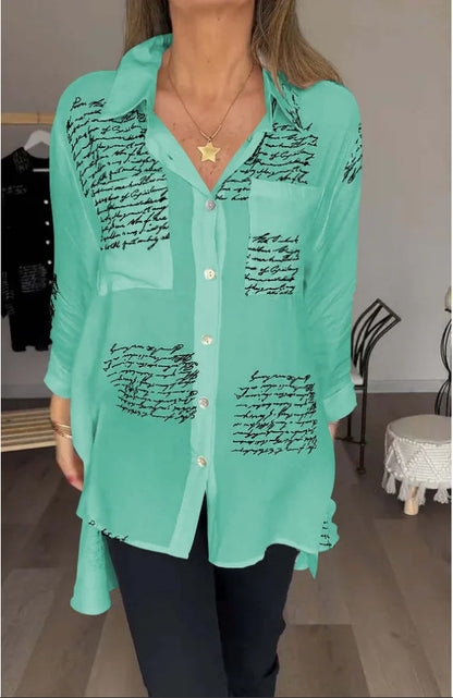 Goya™ - Camisa de seda