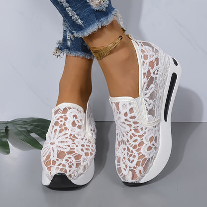 Antonia – Zapatilla Elegante