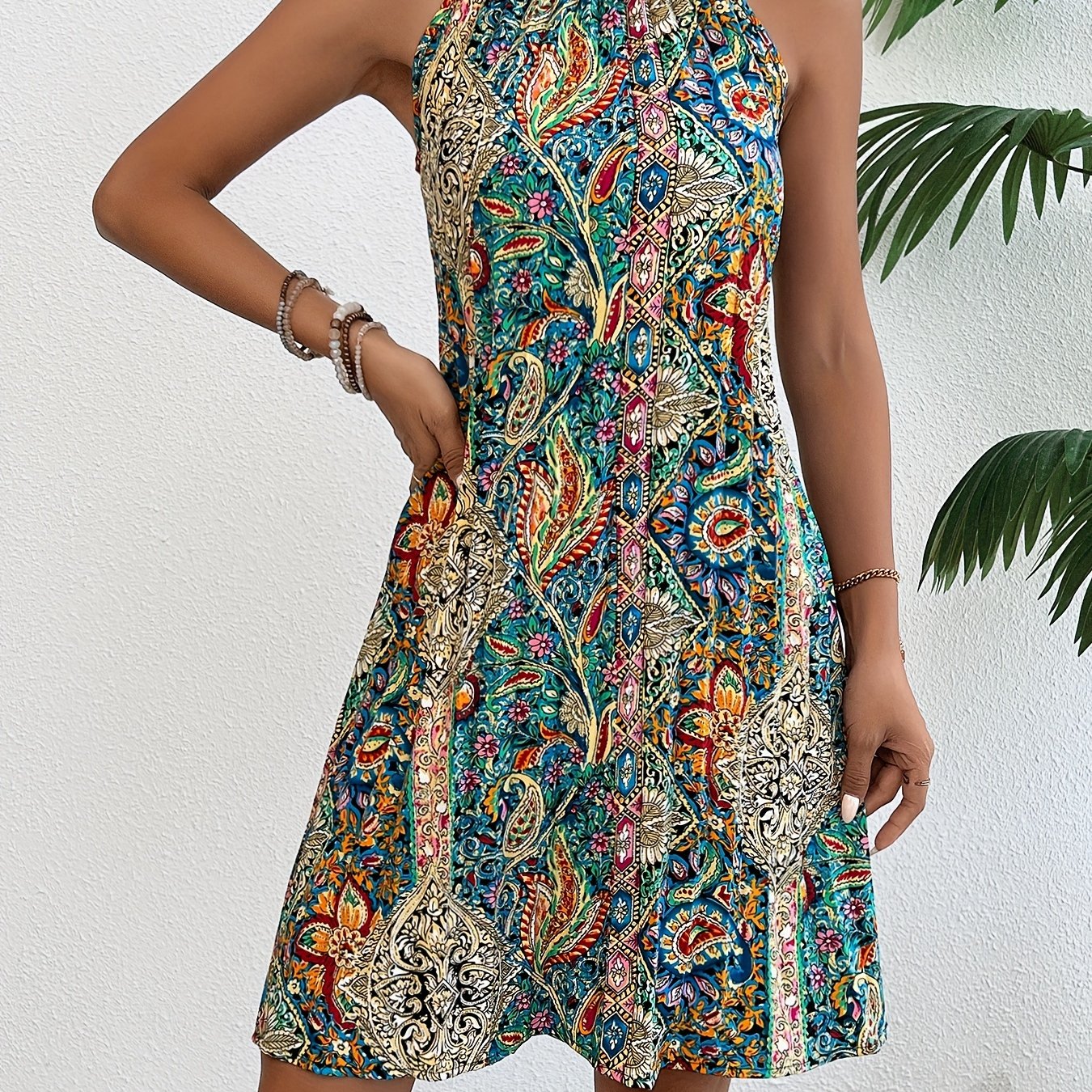 Lía – Vestido Elegante