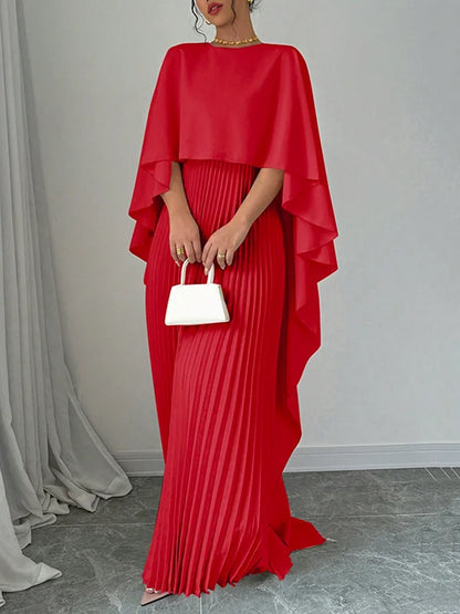 Class™ - Vestido con Capa