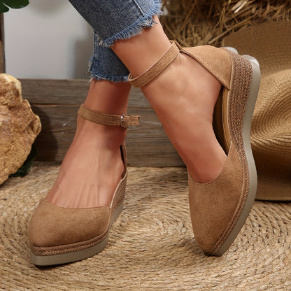 Carla – Sandalia Elegante