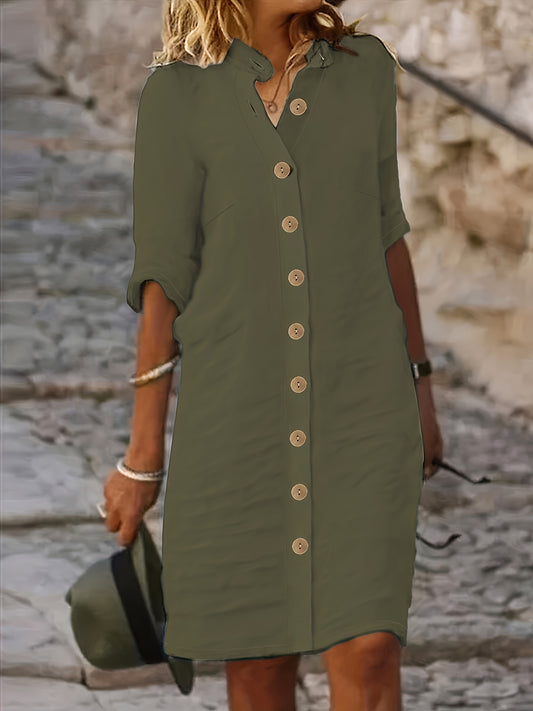Lía – Vestido Elegante