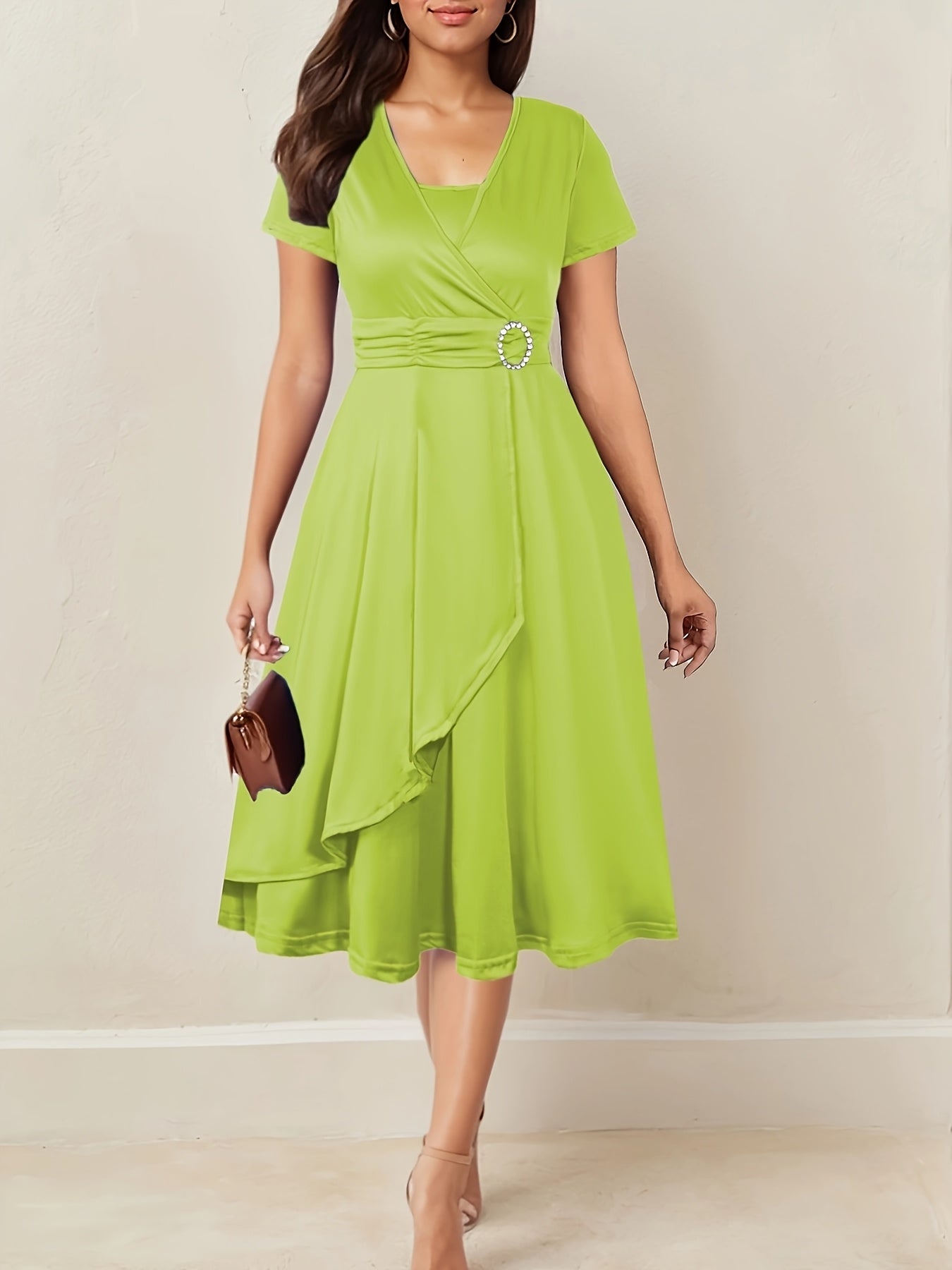 Luna – Vestido Elegante
