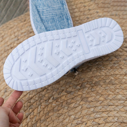 Isabella – Zapatilla Urbana Elegante
