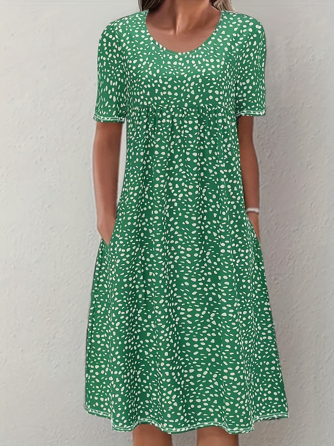 Elena – Vestido Boho Floral