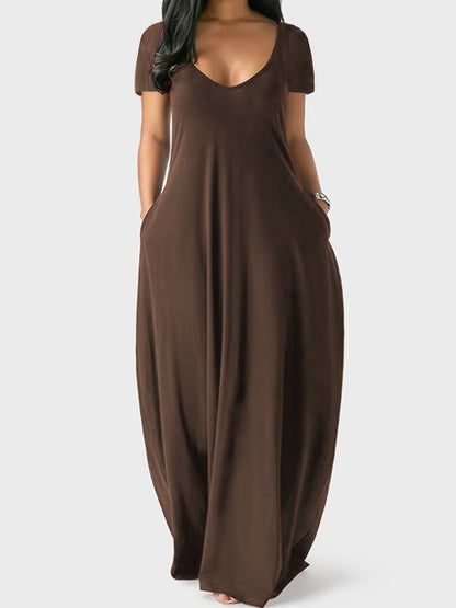 Mariana – Vestido Casual Elegante