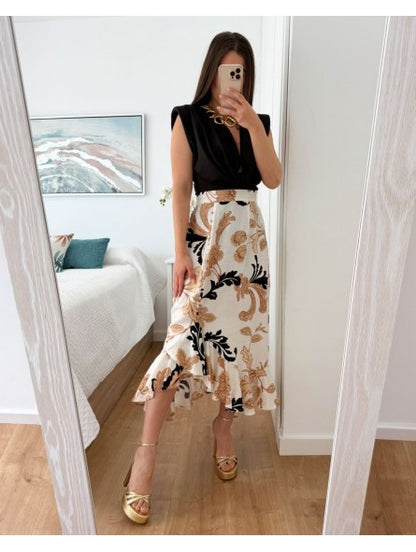 Elena – Falda Elegante