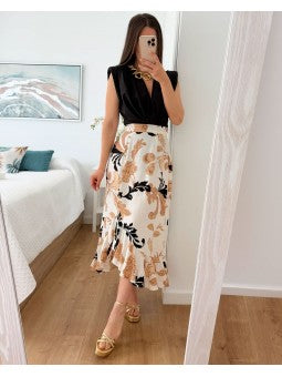 Elena – Falda Elegante