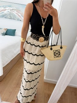 Isabela – Falda Elegante