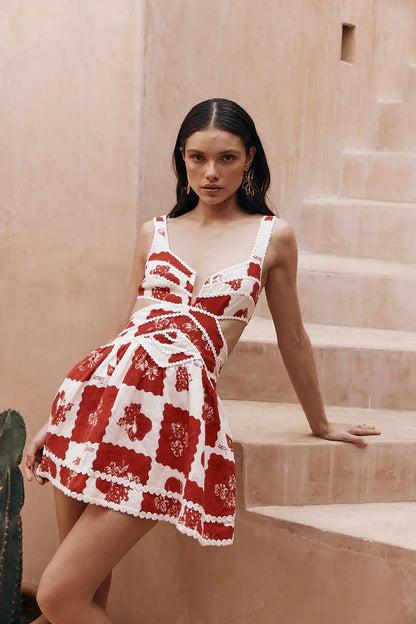 Elisa – Vestido Sofisticado