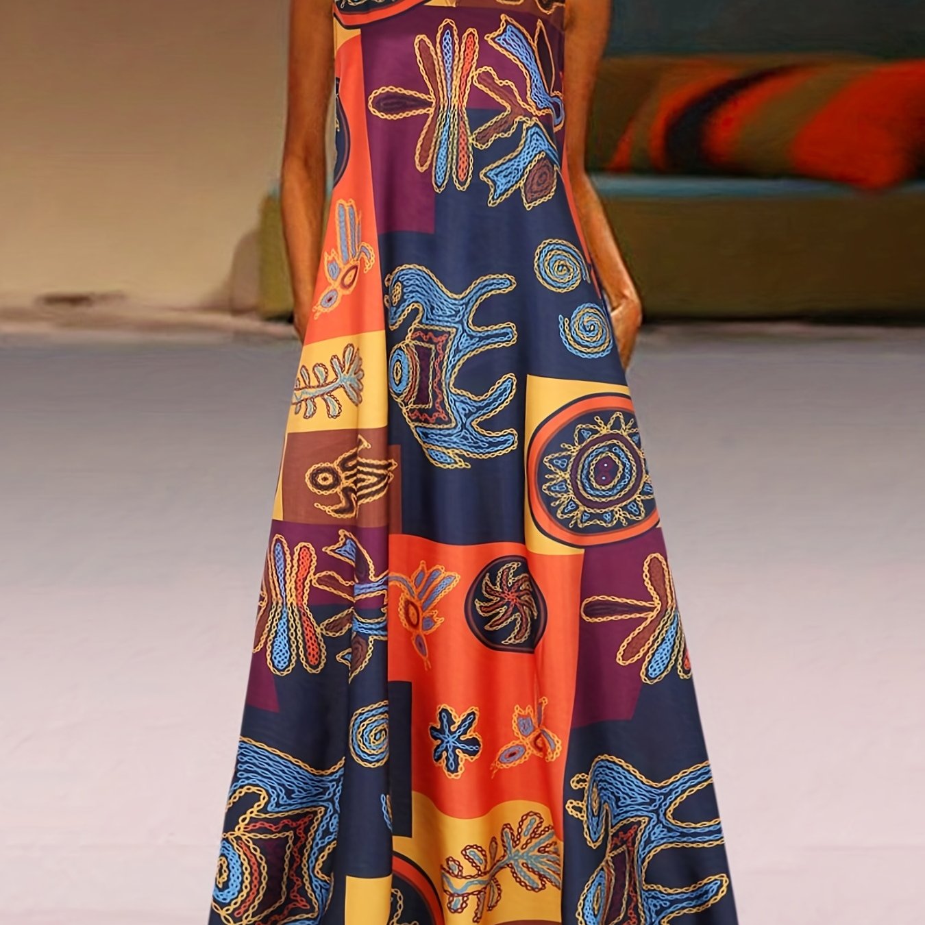 Isabela – Vestido Sofisticado