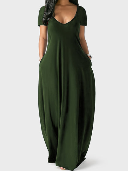 Mariana – Vestido Casual Elegante