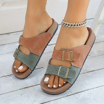 Olivia – Sandalia Elegante