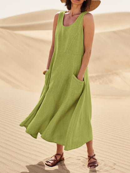 Carla – Vestido Casual Elegante
